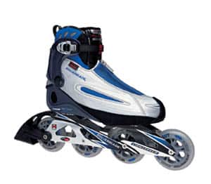 Rollerblade Lightning 5 femmes 2004 (fr)