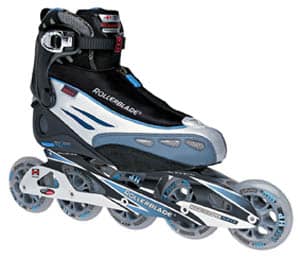 Rollerblade Lightning 7 femmes 2004 (en)
