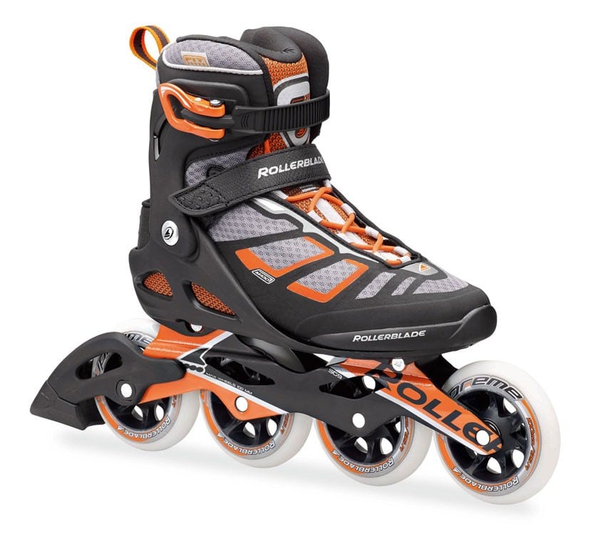 Rollerblade macroblade 100 2016