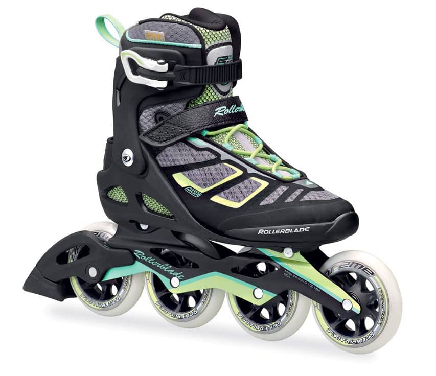 Rollerblade macroblade 100 W 2016