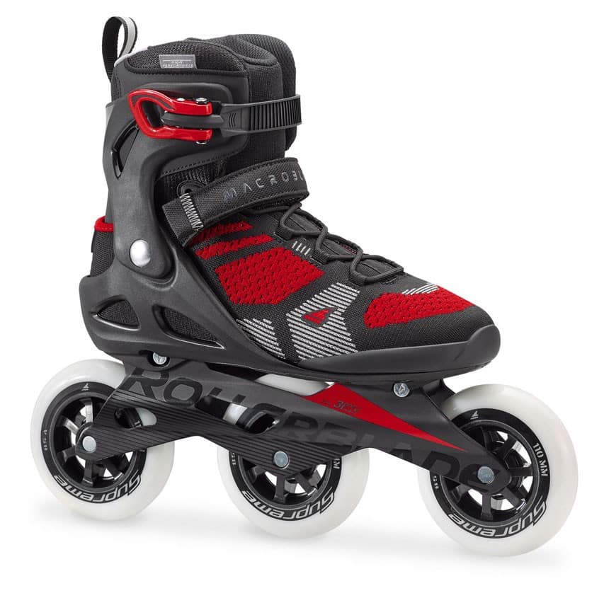 Rollerblade Macroblade 110 3WD 2018 (en)