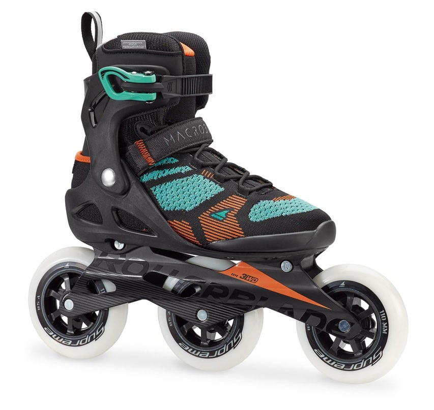 Rollers femme Rollerblade Macroblade 110 3WD