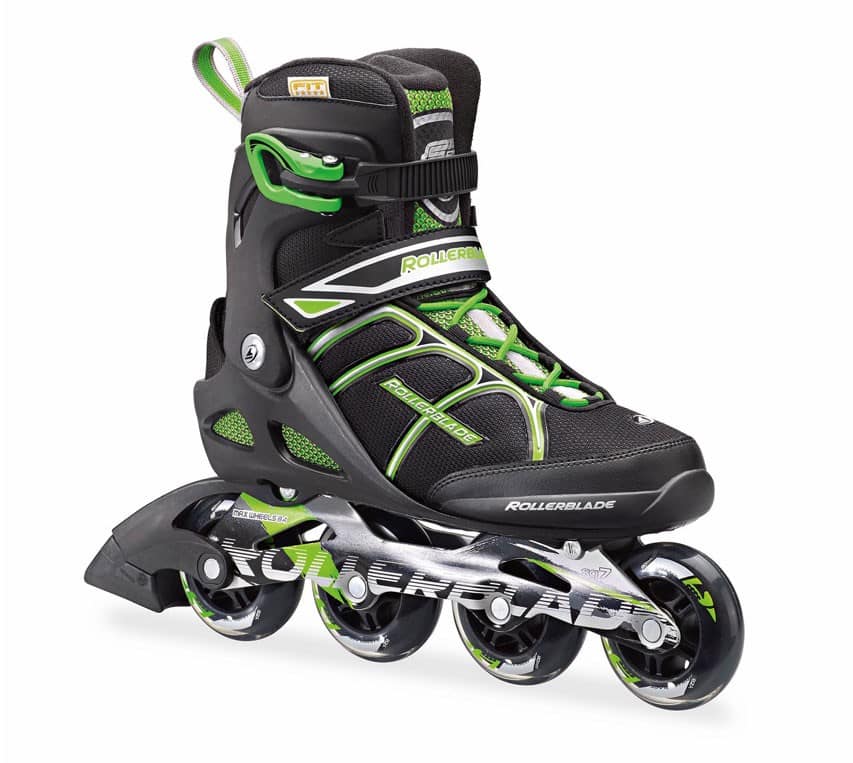 Rollerblade Macroblade 80 2016
