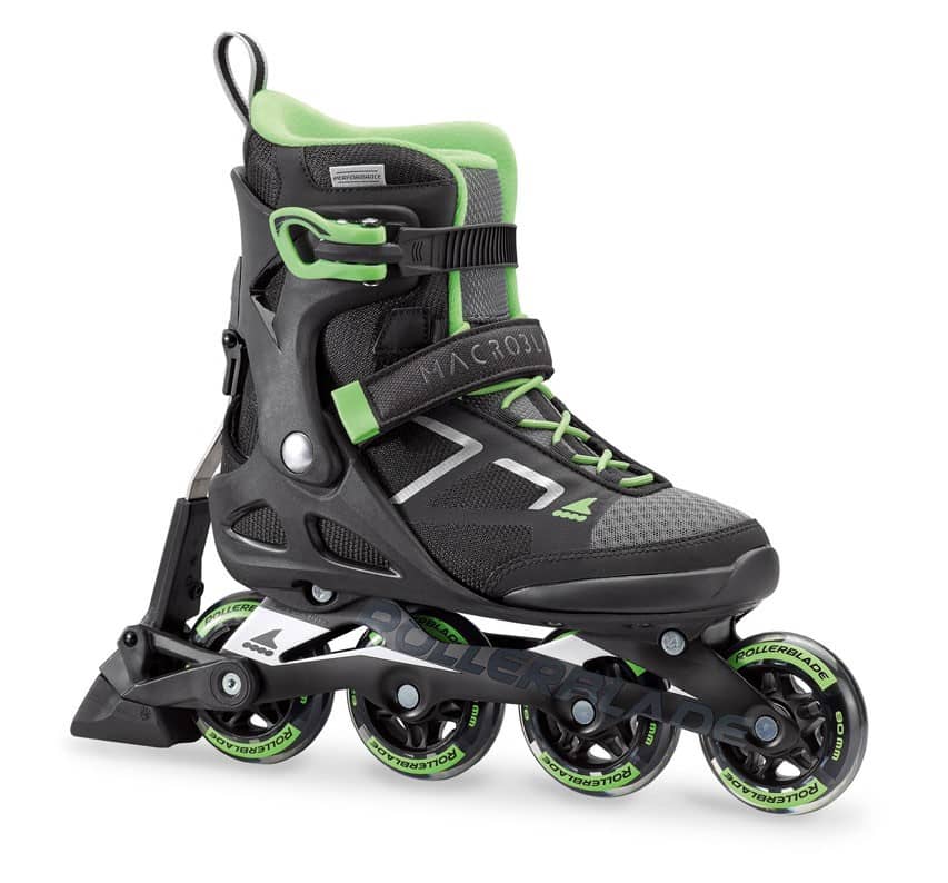 Rollerblade Macroblade 80 ABT W 2018