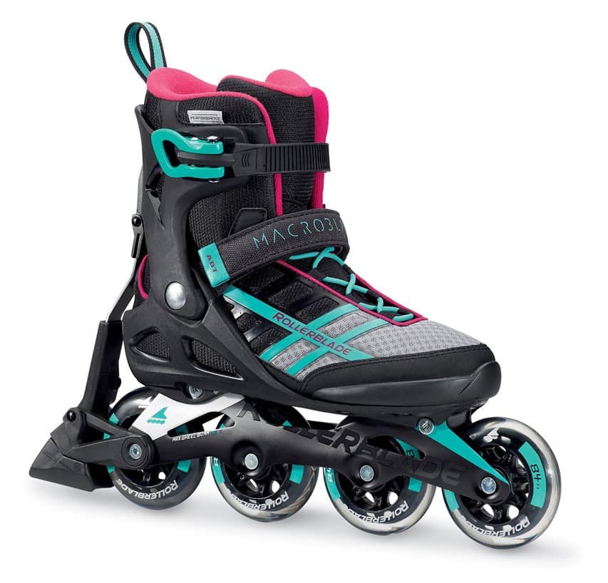 Rollerblade Macroblade 84 ABT W 2018 (fr)
