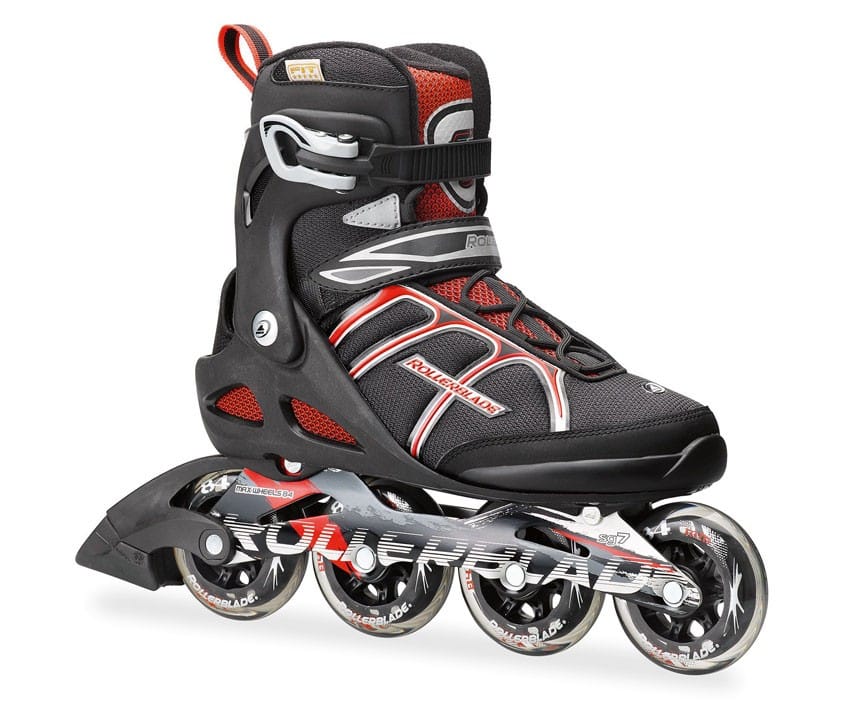 Rollerblade Macroblade 84  alu 2016