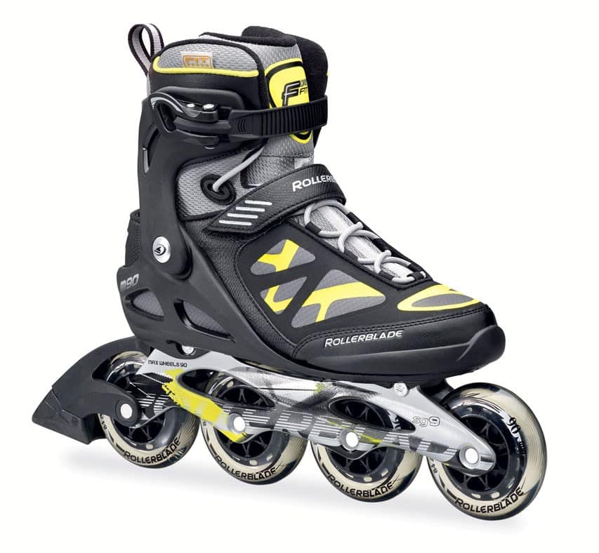 Rollerblade Macroblade 90 ST 2016 (fr)