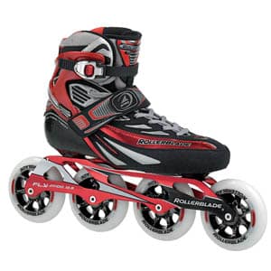 Rollerblade Marathon Carbone 2007 (fr)