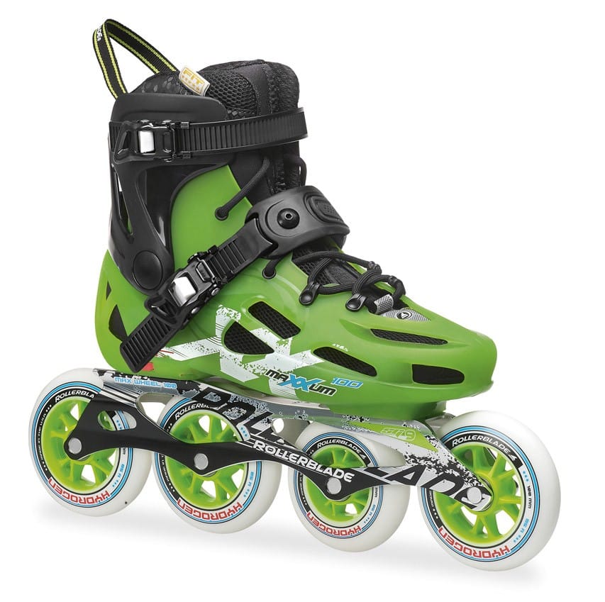 Rollerblade Maxxum 100 2014