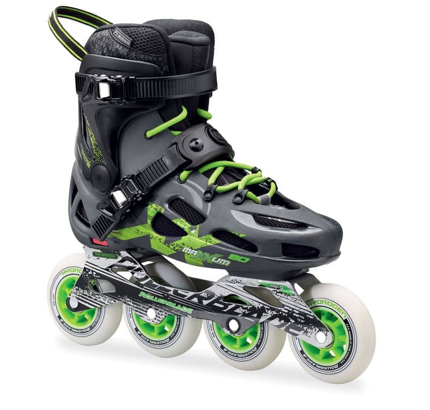 Rollerblade Maxxum 90 2016