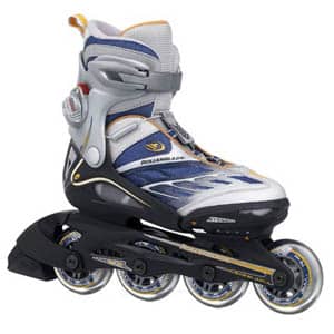 Rollerblade Microblade II TFS 2007 (fr)