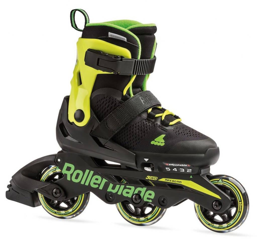 Rollerblade Microblade 3WD 2019
