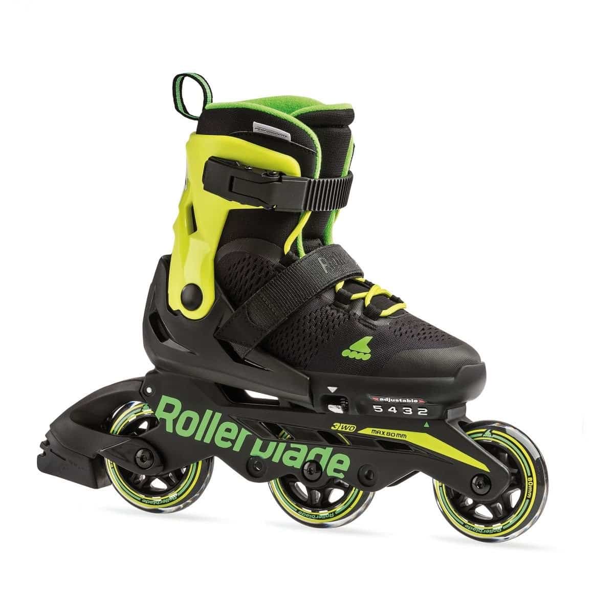 rollerblade microblade 3wd 2020