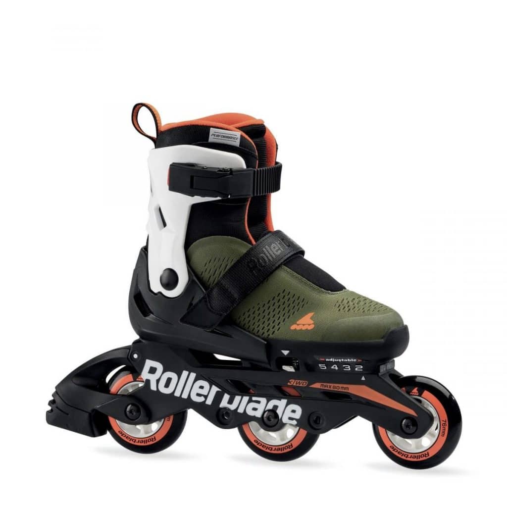 rollerblade microblade free 3wd 2020