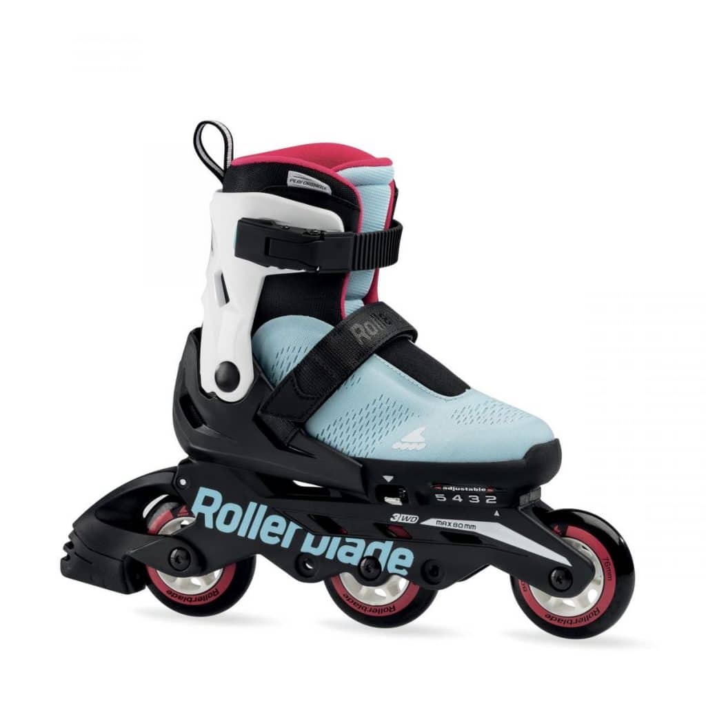 Rollerblade Microblade Free 3WD