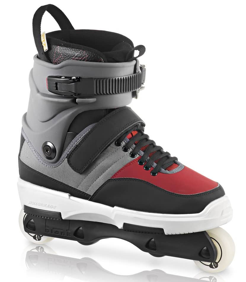 Rollerblade NJ4 2013 (fr)