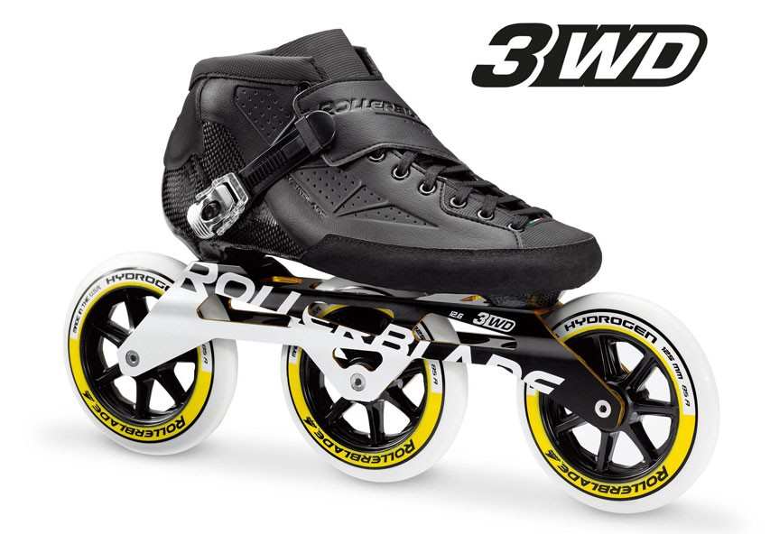 rollerblade powerblade 125 3wd 2016