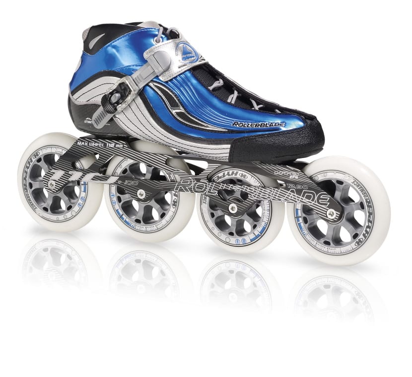 Rollerblade RaceMachine 110 2010 (en)