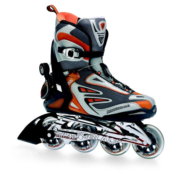 Rollerblade Crossfire 4.0 2008 (fr)