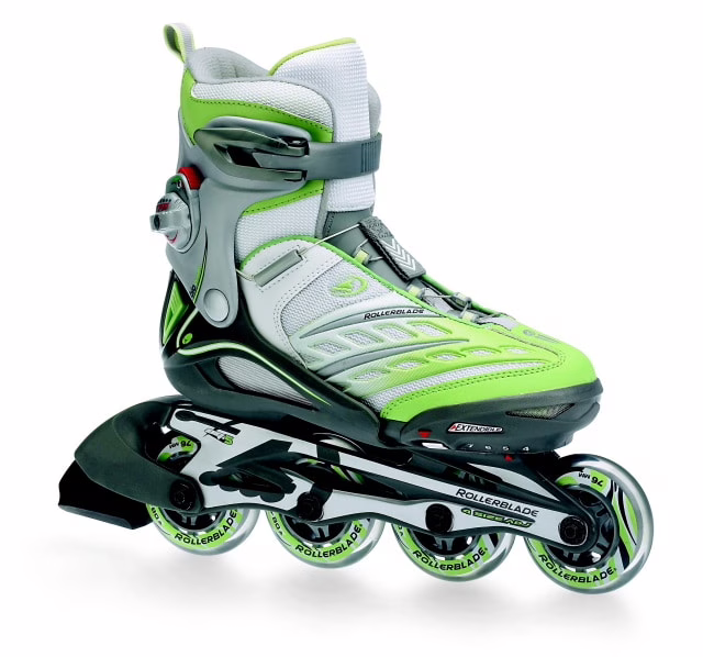 Rollerblade Micro 3 TFS G 2008 (fr)