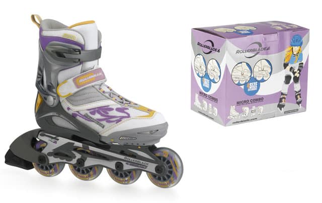 Rollerblade Micro 500 G Combo 2008 (fr)