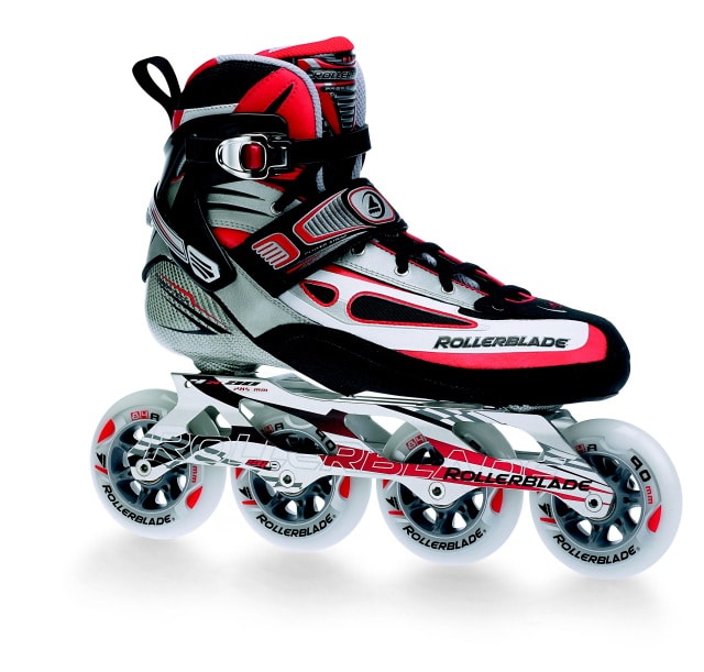 Rollerblade SpeedMachine 6.0 2008 (fr)