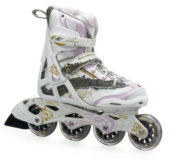 Rollerblade Sugar Free Denim 2008 (fr)