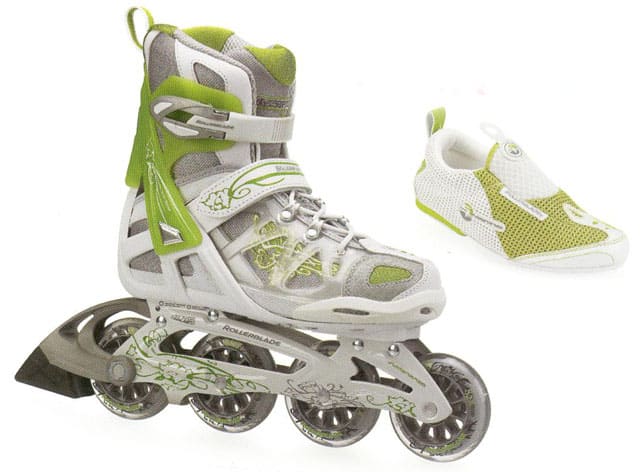 Rollerblade Sugar Free Malibu Combo 2008 (fr)
