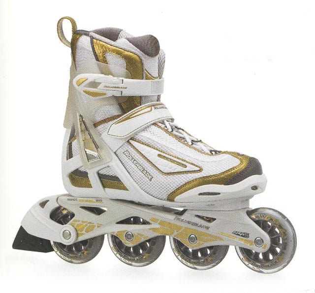 Rollerblade Sugar Free Nizza 2008 (fr)