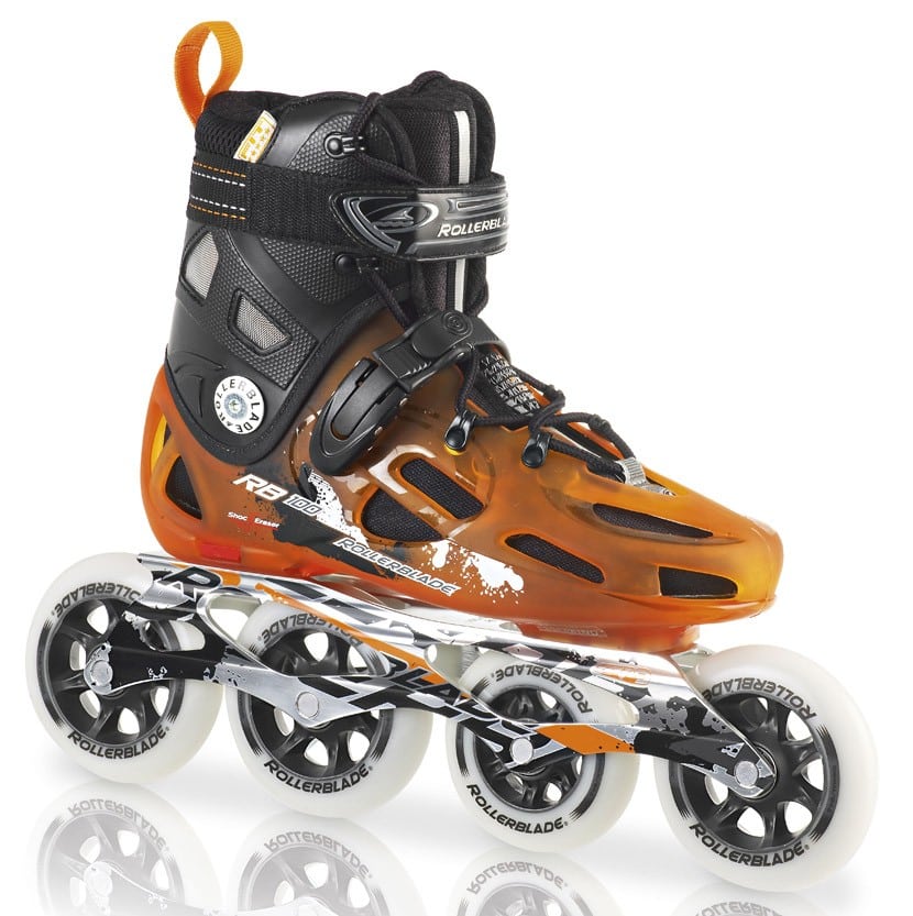 Rollerblade RB 100 2013 (fr)