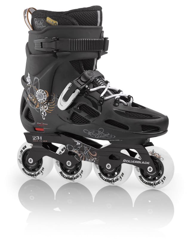 Rollerblade Twister 231 2010 (en)