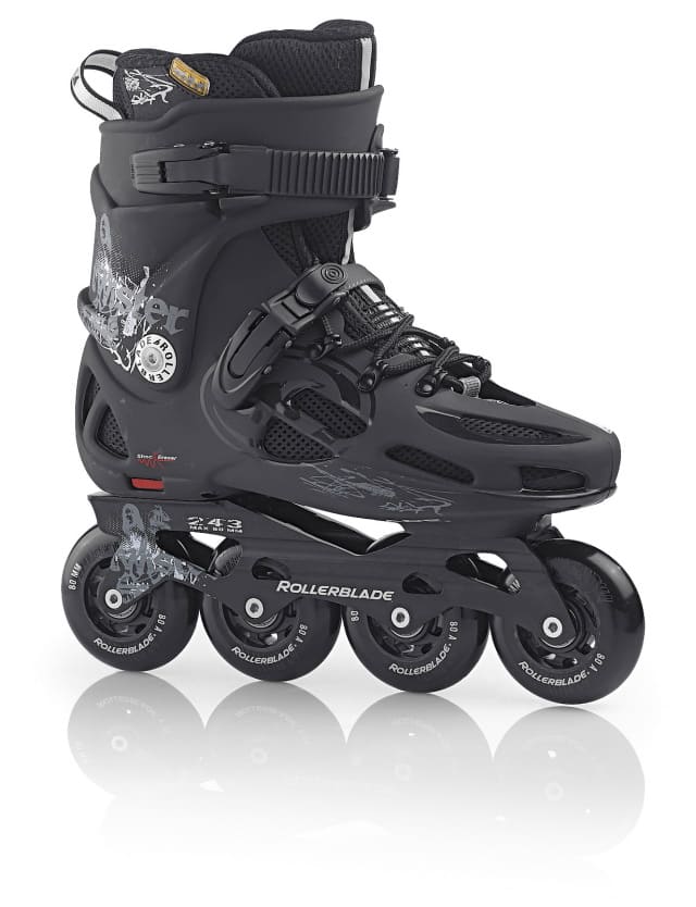 Rollerblade Twister 243 2010 (fr)