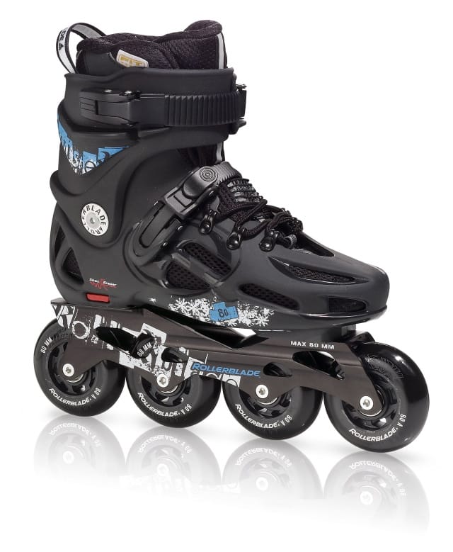 Rollerblade Twister 80 W 2011 (fr)