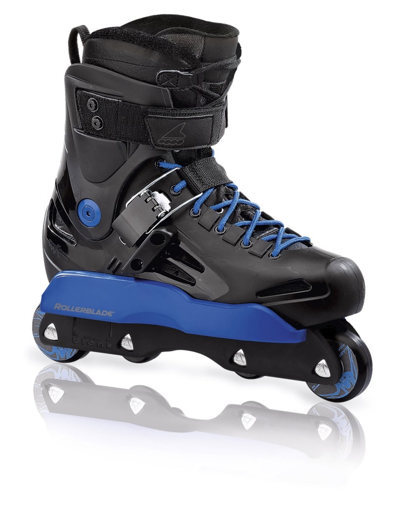 rollerblade solo black widow 2012