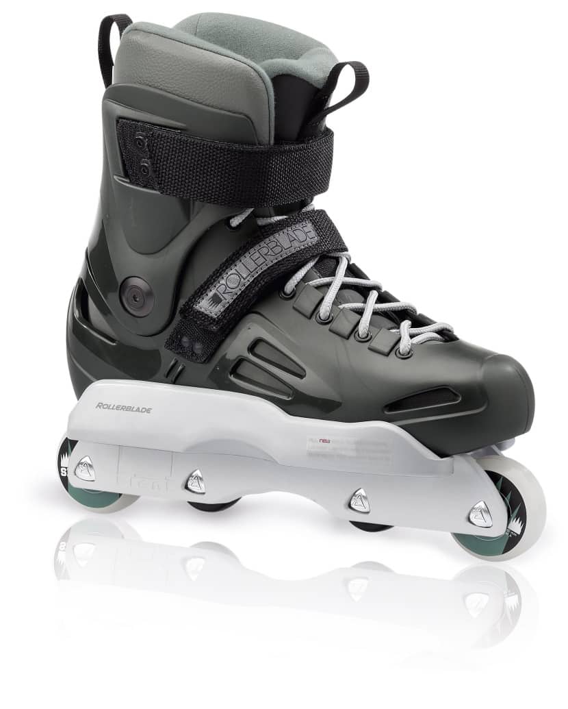 Rollerblade Solo Estilo SB 2012 (fr)