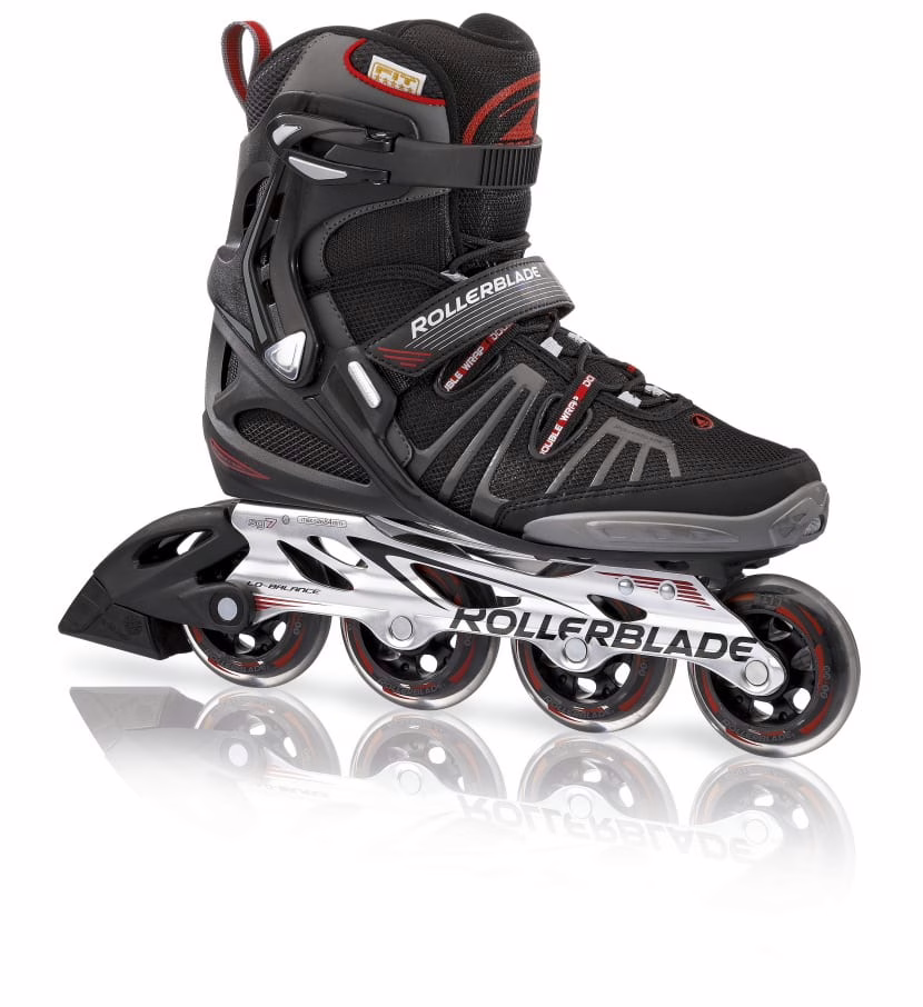 Rollerblade Spark 80 alu 2012 (fr)