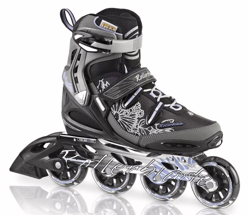 Rollerblade Spark 80 alu W 2013 (fr)