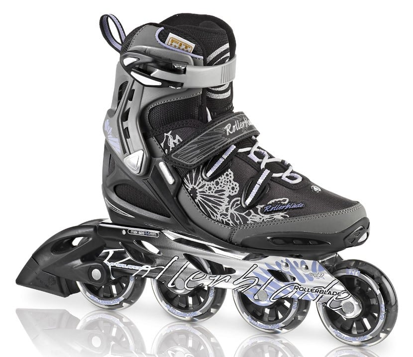 Rollerblade Spark 80 alu W 2013 (fr)