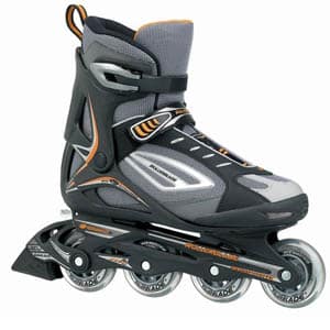 Rollerblade Spiritblade II 2007 (fr)