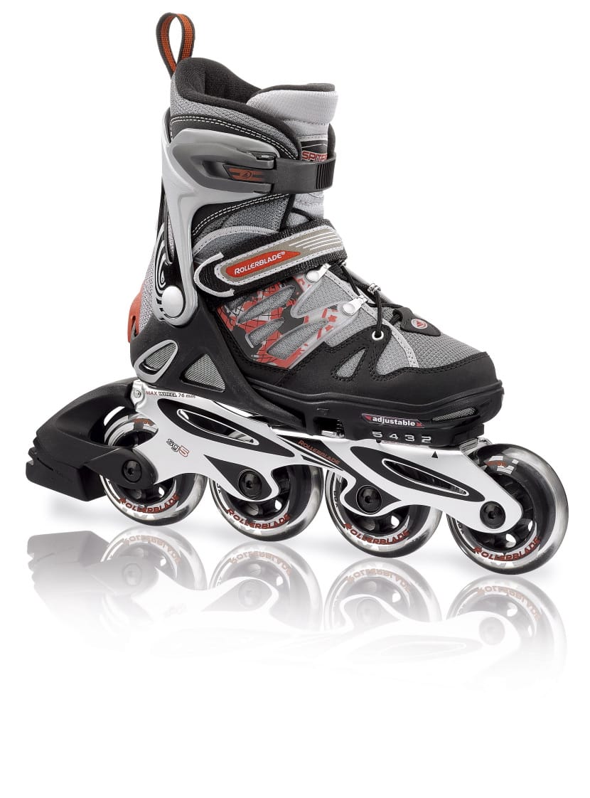 Rollerblade Spitfire Alu 2012 (es)