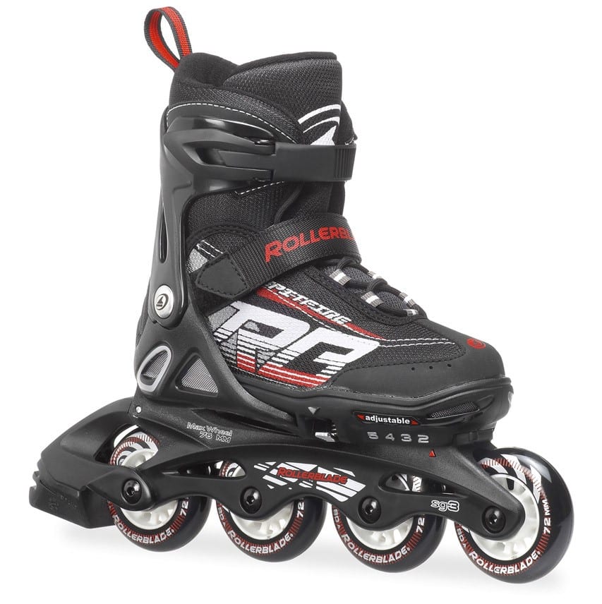 Rollerblade Spitfire 2014 (fr)