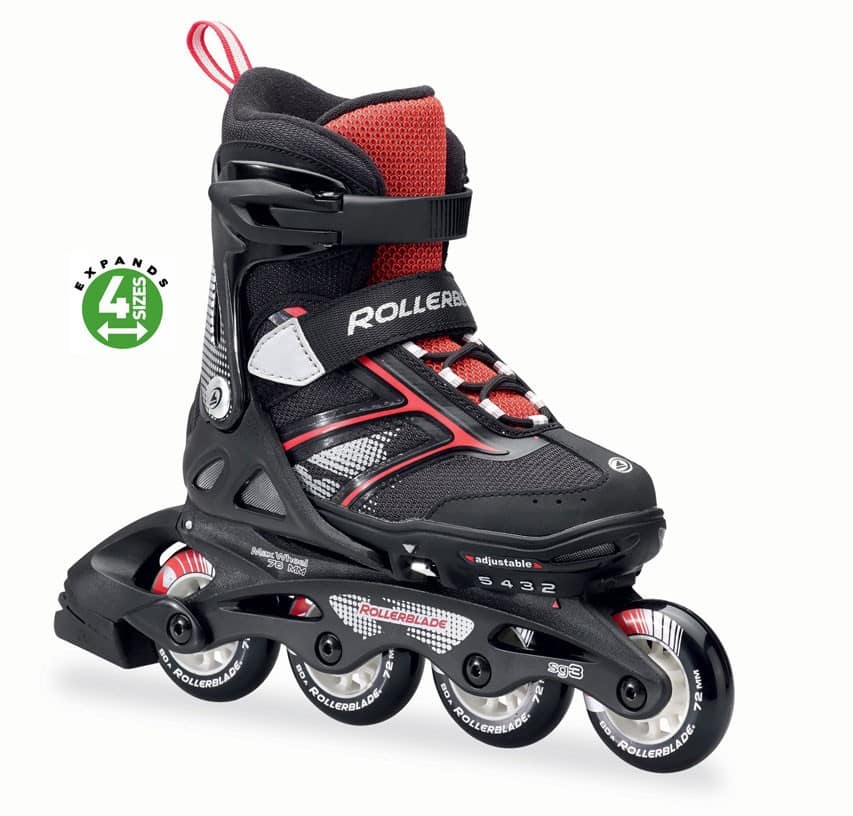 Rollerblade Spitfire 2016 (es)