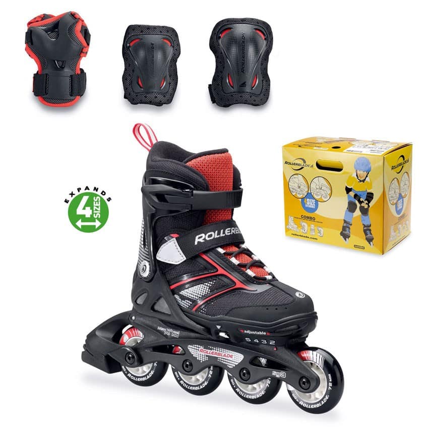Rollerblade Spitfire Combo 2017 (fr)