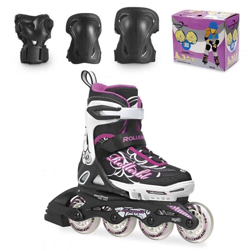 Rollerblade Spitfire Combo G 2015 (fr)