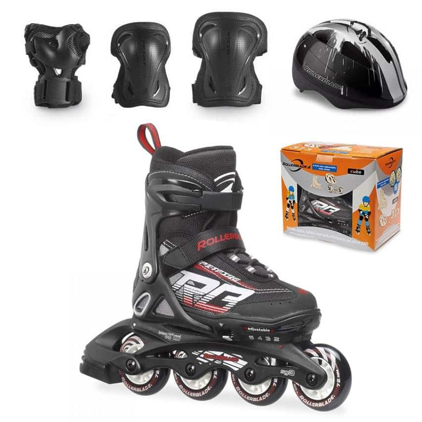 Rollerblade Spitfire Cube 2015 (fr)