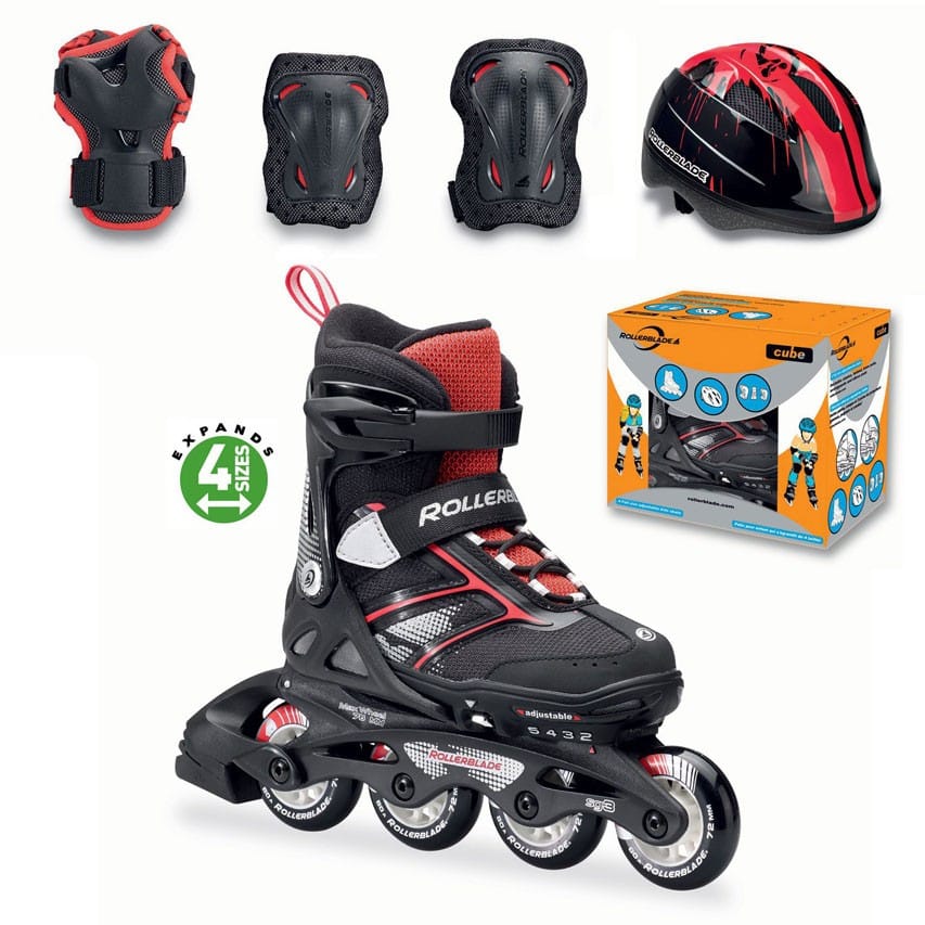 Rollerblade Spitfire Cube 2017 (fr)