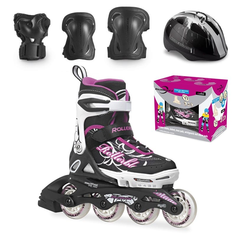Rollerblade Spitfire Cube G 2014 (fr)