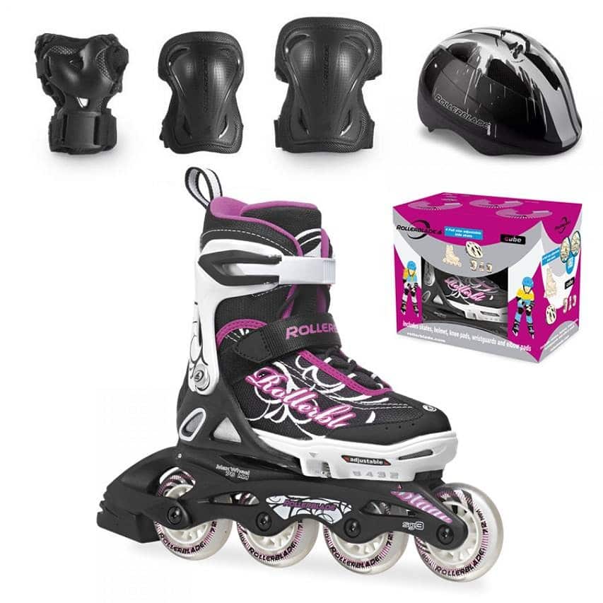 Rollerblade Spitfire Cube G 2015 (fr)