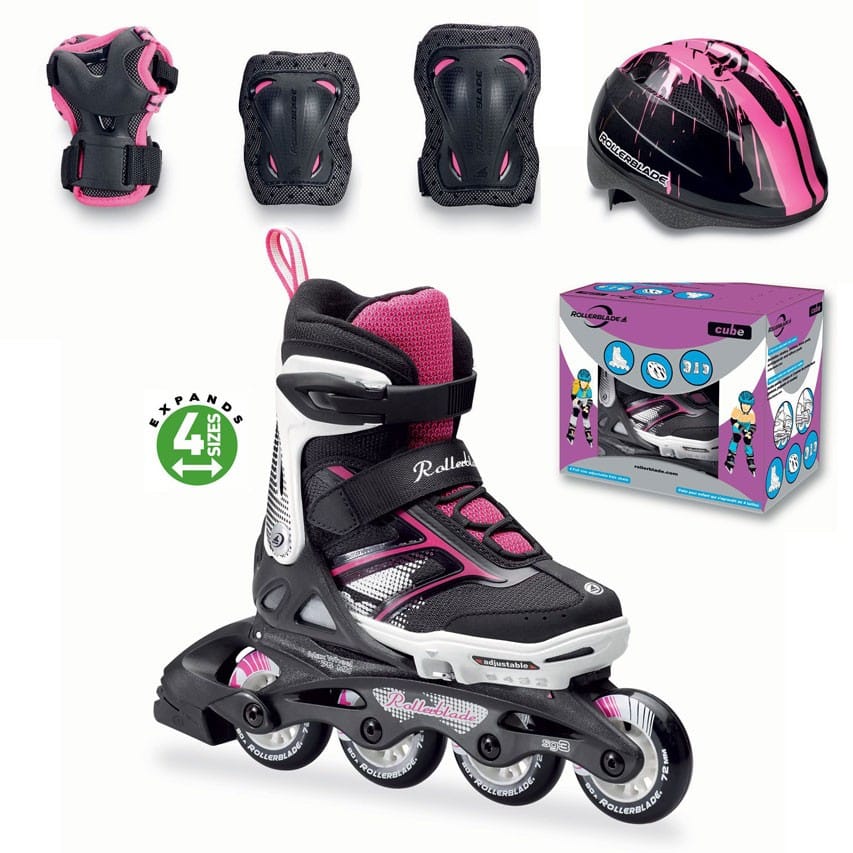 Rollerblade Spitfire Cube G 2017 (fr)