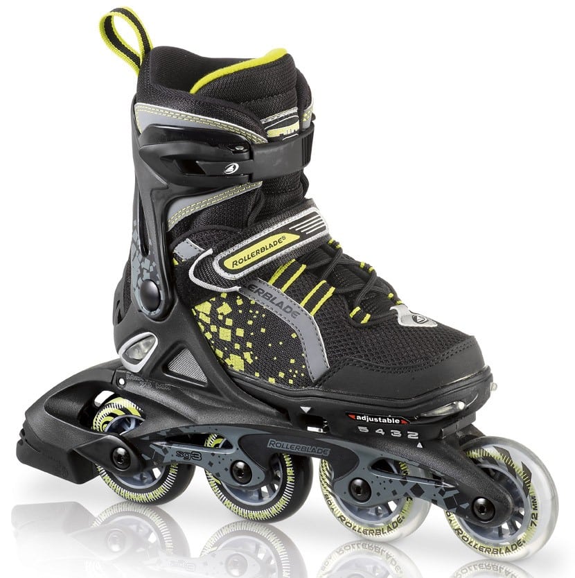Rollerblade Spitfire Flash 2013 (fr)